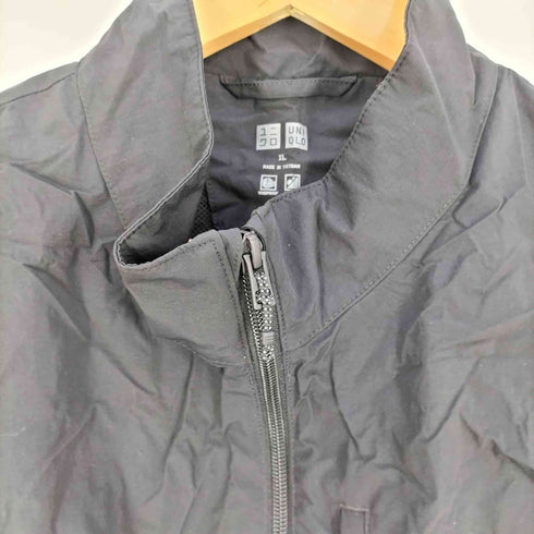 ユニクロ UNIQLO ウィンドプルーフベスト メンズ JPN:XL