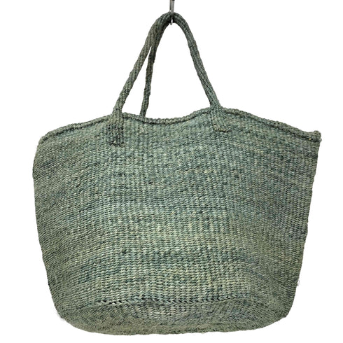 サイザルバッグ 編み込み カゴバッグ レディース