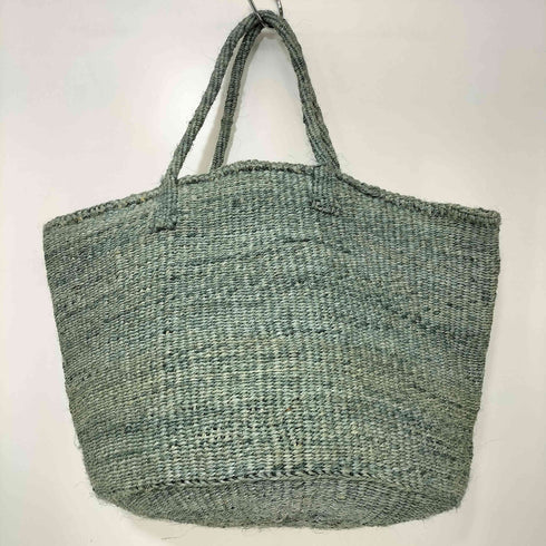 サイザルバッグ 編み込み カゴバッグ レディース