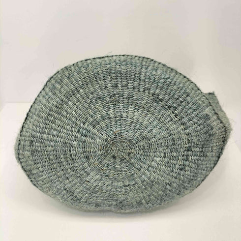 サイザルバッグ 編み込み カゴバッグ レディース