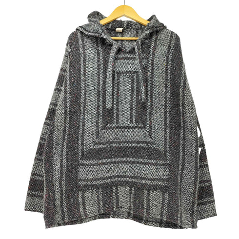 vintage メキシカンパーカー メンズ import:XL