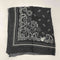 A PIECE OF CHIC BANDANA Silk Scarf バンダナ シルク スカーフ レディース