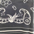 A PIECE OF CHIC BANDANA Silk Scarf バンダナ シルク スカーフ レディース