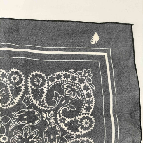 A PIECE OF CHIC BANDANA Silk Scarf バンダナ シルク スカーフ レディース