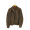 MUY BIEN SHEEPSKIN 裏地キルティング レザージャケット メンズ L