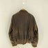 MUY BIEN SHEEPSKIN 裏地キルティング レザージャケット メンズ L