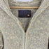 アルチザン ARTISAN Linen Zip Up Hoodie リネン ニット Wジップ パーカー メンズ JPN:M