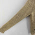 アルチザン ARTISAN Linen Zip Up Hoodie リネン ニット Wジップ パーカー メンズ JPN:M