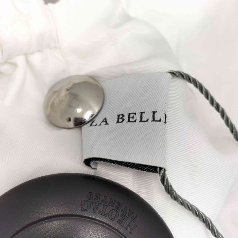 ラベルエチュード la belle Etude ホルターネックボリュームドレス レディース FREE