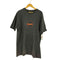 ファクト fuct 00S USA製 メキシコ製ボディ サークルロゴプリント クルーネック Tシャツ メンズ import:XL