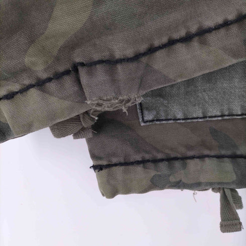 シュプリーム Supreme 25AW Patchwork Cargo Pant Denim / パッチワーク メンズ UK:32-33