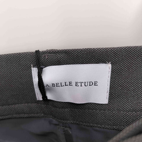 ラベルエチュード la belle Etude BIGカーブリラックスサロペ レディース JPN:0