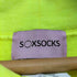 S◯XSOCKS ティッシュペーパー刺繍パーカー メンズ JPN:L