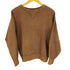 ラッセルアスレチック RUSSELL ATHLETIC 60S USA製 前Vガゼット 後染め クルーネックスウェット メンズ import:L