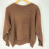 ラッセルアスレチック RUSSELL ATHLETIC 60S USA製 前Vガゼット 後染め クルーネックスウェット メンズ import:L