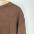 ラッセルアスレチック RUSSELL ATHLETIC 60S USA製 前Vガゼット 後染め クルーネックスウェット メンズ import:L