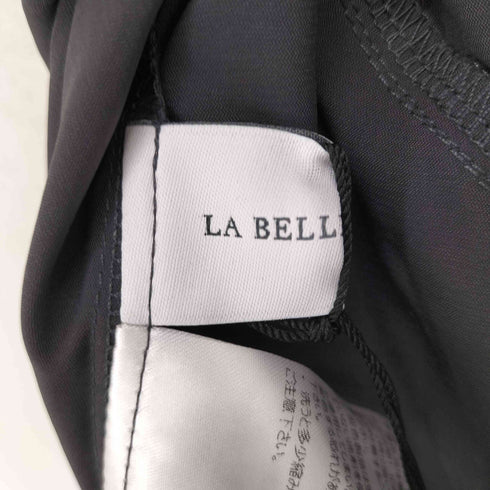 ラベルエチュード la belle Etude シンプルバルーンキャミワンピース レディース FREE