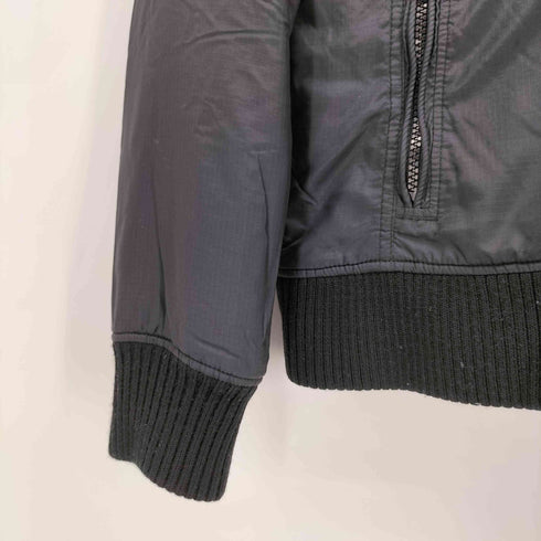 ヒステリックグラマー HYSTERIC GLAMOUR HYSTERICS 90s Y2K archive PRIMALOFT ROCK ナイロン ジャケット メンズ FREE