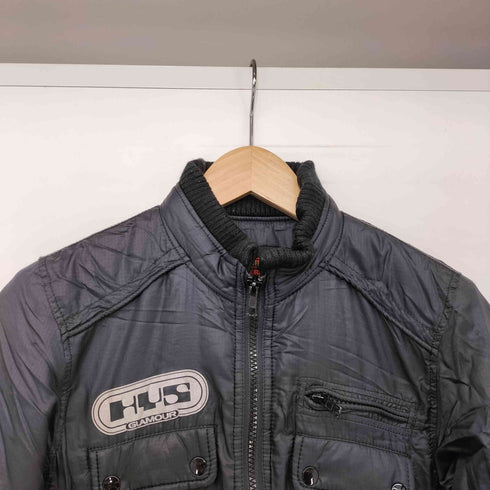 ヒステリックグラマー HYSTERIC GLAMOUR HYSTERICS 90s Y2K archive PRIMALOFT ROCK ナイロン ジャケット メンズ FREE