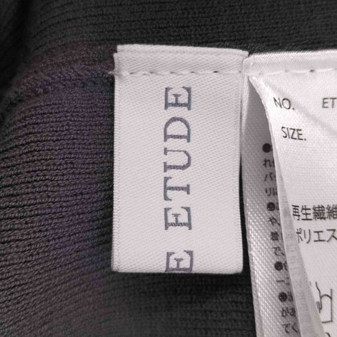ラベルエチュード la belle Etude ボリュームパフ半袖knit レディース FREE