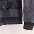 シップスジェットブルー SHIPS JET BLUE MELTON STADIUM HOOD メンズ