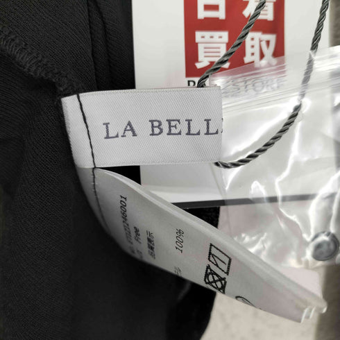 ラベルエチュード la belle Etude LONGスリーブシアーポロシャツ レディース FREE