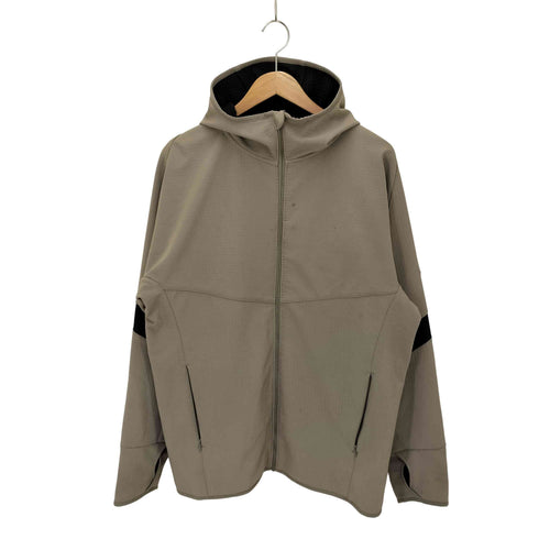 ナイキ NIKE 00S sphere thermal ジップパーカー 裏地サーマル メンズ JPN:XXL