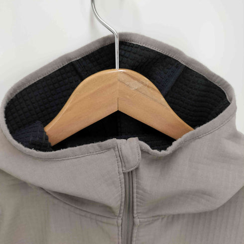 ナイキ NIKE 00S sphere thermal ジップパーカー 裏地サーマル メンズ JPN:XXL