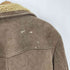 MERTON OXFORD cow leather カウレザー 裏ボア ムートンジャケット メンズ import:M