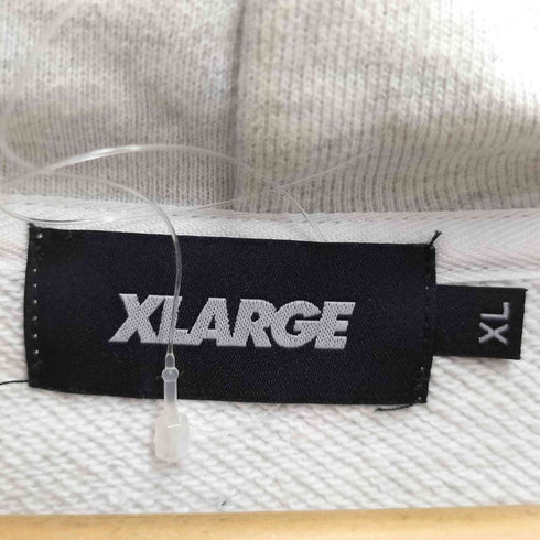 エクストララージ XLARGE XL-ARMY プルオーバーパーカー フード付き メンズ JPN:XL