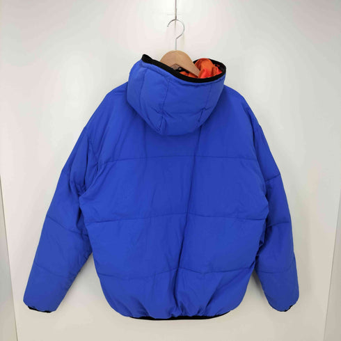 エクストララージ XLARGE 迷彩 リバーシブルカモ ダウンジャケット メンズ JPN:XL