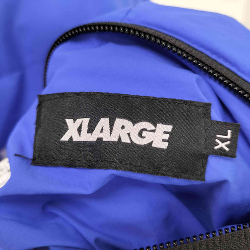 エクストララージ XLARGE 迷彩 リバーシブルカモ ダウンジャケット メンズ JPN:XL