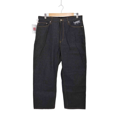 エクストララージ XLARGE GRAFFITI DENIM PANTS メンズ FR:36-38