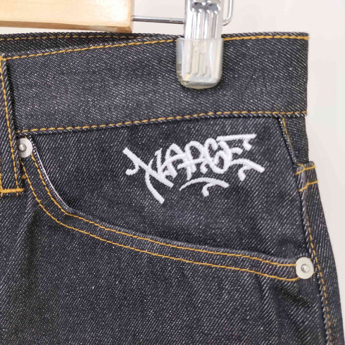 エクストララージ XLARGE GRAFFITI DENIM PANTS メンズ FR:36-38