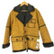 MUY BIEN cow leather カウレザー 裏ボア ムートンジャケット メンズ import:M