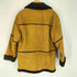 MUY BIEN cow leather カウレザー 裏ボア ムートンジャケット メンズ import:M