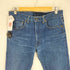 リーバイスヴィンテージクロージング Levis Vintage Clothing 85192-0002 1970s 517 BOOT CUT JEANS 1970年代モデル 復刻 ブーツカット デニム 濃紺 メンズ W32