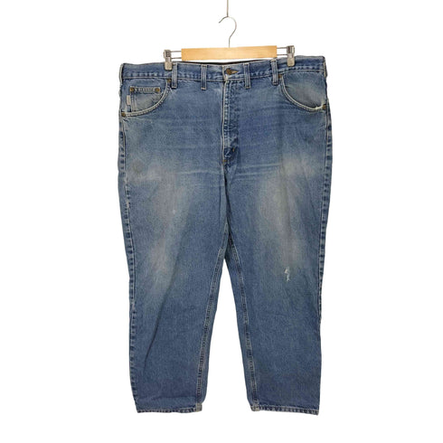 カーハート Carhartt relaxed fit ワイドデニムパンツ メンズ 44×30