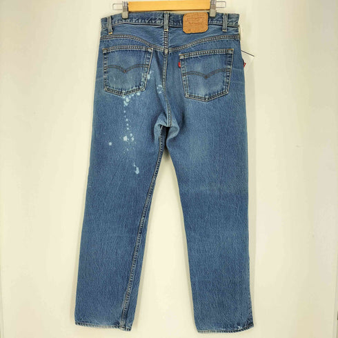 リーバイス Levis 90S USA製 501 501-0015 553刻印 ボタンフライ デニムパンツ メンズ W36 L30
