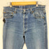リーバイス Levis 90S USA製 501 501-0015 553刻印 ボタンフライ デニムパンツ メンズ W36 L30