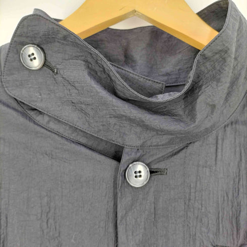 ポリプロイド POLYPLOID 19AW STAND COLLAR COAT メンズ JPN:3