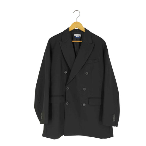 メゾンスペシャル MAISON SPECIAL 23SS ションヘルピーク ドラペルプライム オーバー ダブルテーラードジャケット メンズ JPN:0