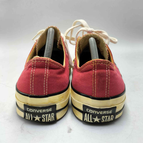 コンバース CONVERSE CT 70 OX CRIMSON RED メンズ UK:9.5