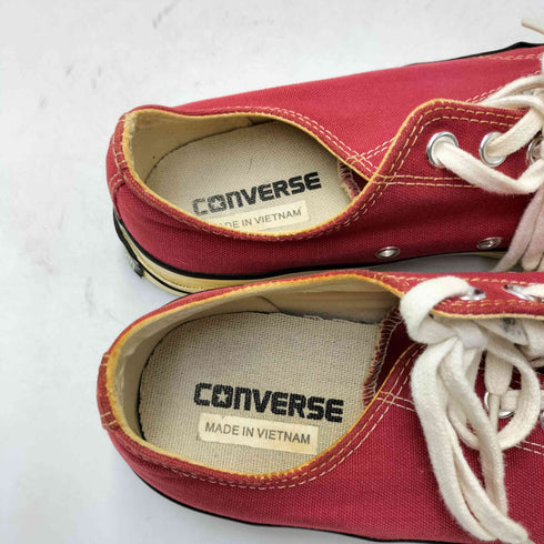 コンバース CONVERSE CT 70 OX CRIMSON RED メンズ UK:9.5