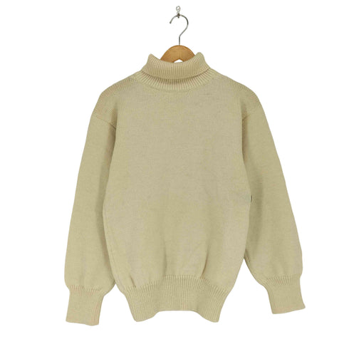 Eastman Leather Clothing PURE NEW WOOL タートルネックニット military メンズ 36