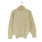 Eastman Leather Clothing PURE NEW WOOL タートルネックニット military メンズ 36