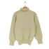 Eastman Leather Clothing PURE NEW WOOL タートルネックニット military メンズ 36