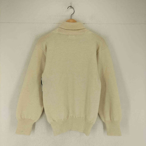 Eastman Leather Clothing PURE NEW WOOL タートルネックニット military メンズ 36