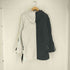 ニーアクロージング NIER CLOTHING 袖レースデザインロングジップパーカー レディース F