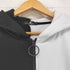 ニーアクロージング NIER CLOTHING 袖レースデザインロングジップパーカー レディース F